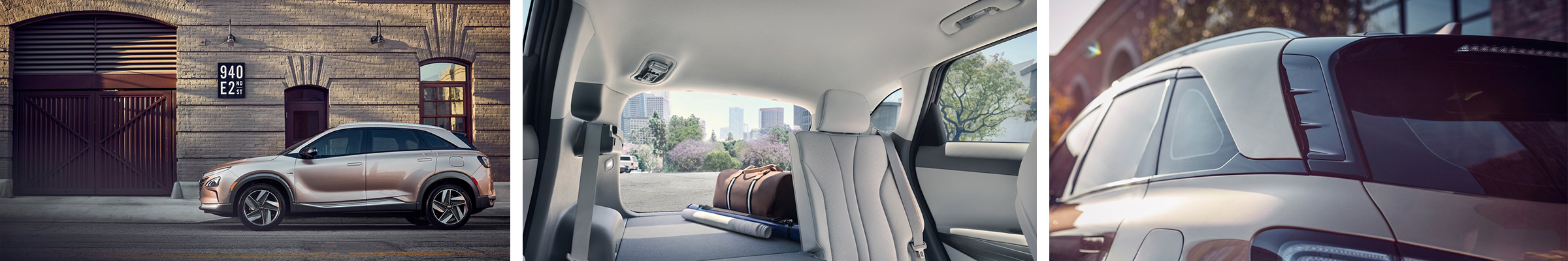 2021 Hyundai Nexo For Sale Dearborn MI | Detroit