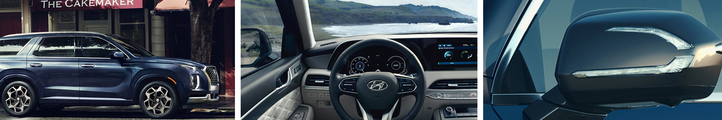 2021 Hyundai Palisade For Sale Dearborn MI | Detroit