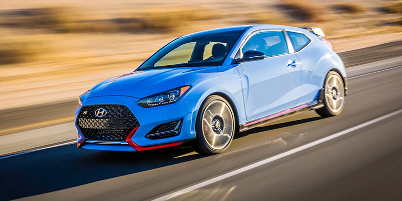 New Hyundai Veloster N for Sale Wilmington NC