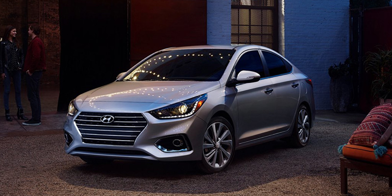  2022 Hyundai Accent performance