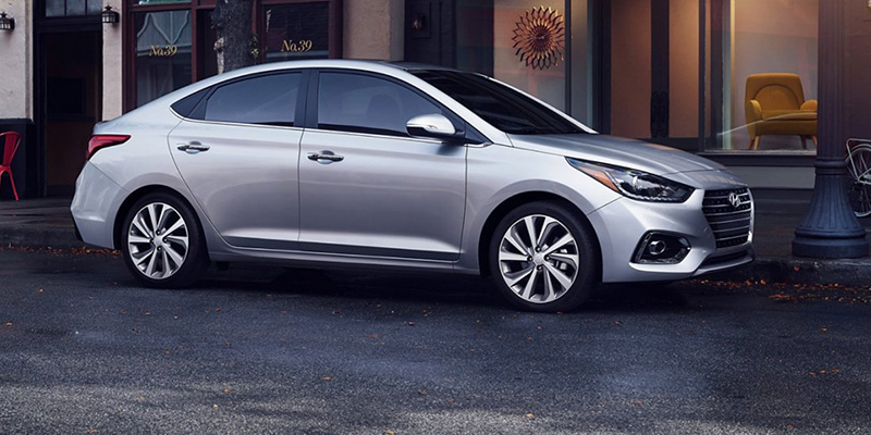  2022 Hyundai Accent performance