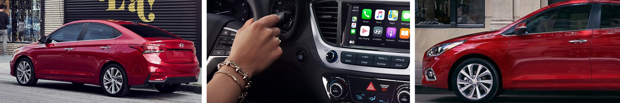 2022 Hyundai Accent For Sale near Frederick MD