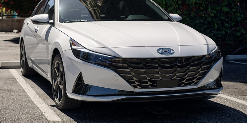 2022 Hyundai Elantra Hybrid For Sale in Wilmington, NC
