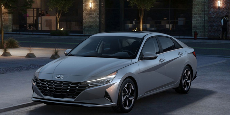  2022 Hyundai Elantra Hybrid performance