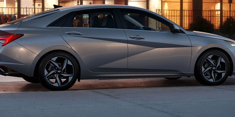 New Hyundai Elantra Hybrid for Sale Dearborn MI