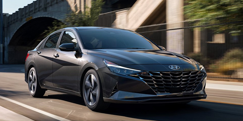 2022 Hyundai Elantra design