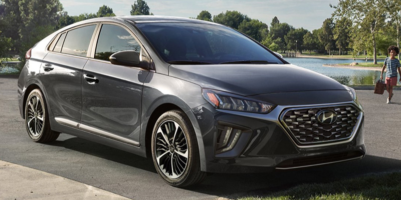 Research New Hyundai EV and Plug-in Hybrid Cars For Sale in Wake Forest, NC