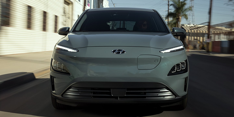 Say Hello to the 2022 Hyundai Kona Electric