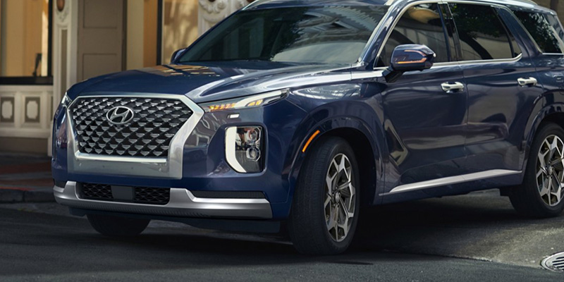  2022 Hyundai Palisade performance