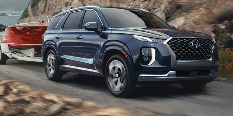 New Hyundai Palisade for Sale Wake Forest NC