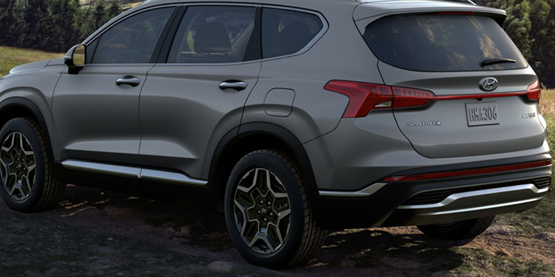 New Hyundai Santa Fe Hybrid for Sale Birmingham AL