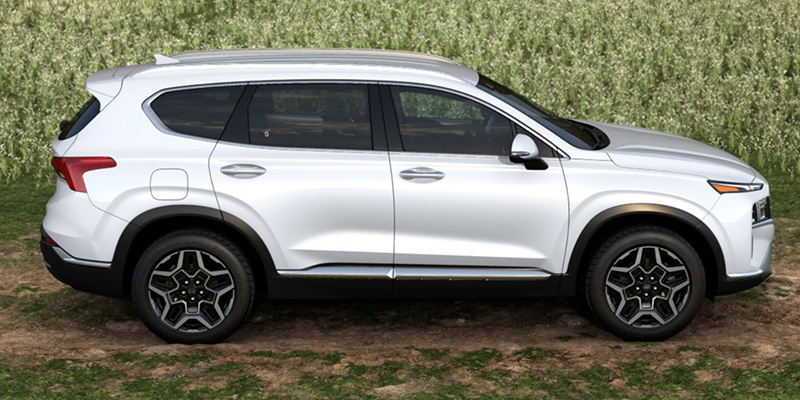 New Hyundai Santa Fe Plug-in Hybrid for Sale Seattle WA