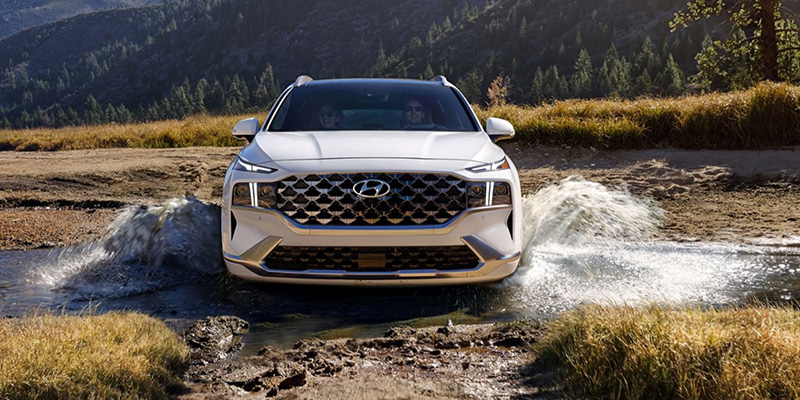  2022 Hyundai Santa Fe performance