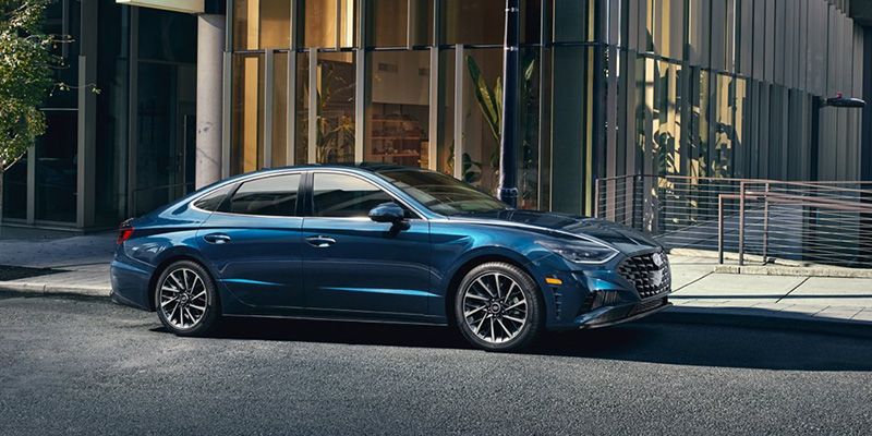  2022 Hyundai Sonata Hybrid performance