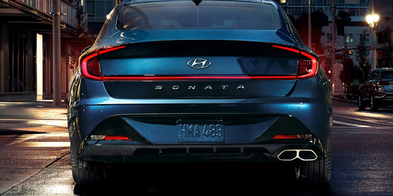 2022 Hyundai Sonata technology