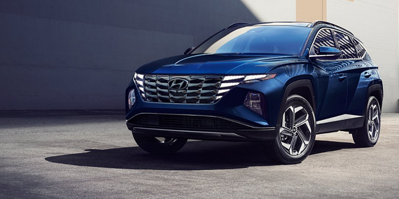 2022 Hyundai Tucson Hybrid technology