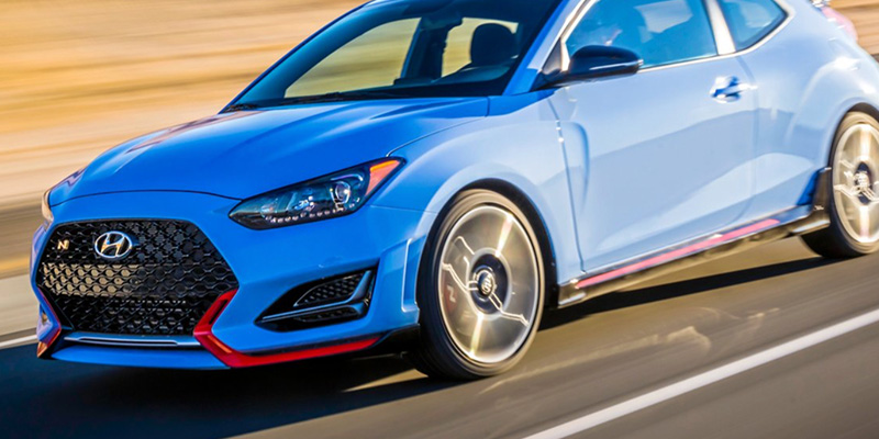 New Hyundai Veloster N for Sale Wake Forest NC