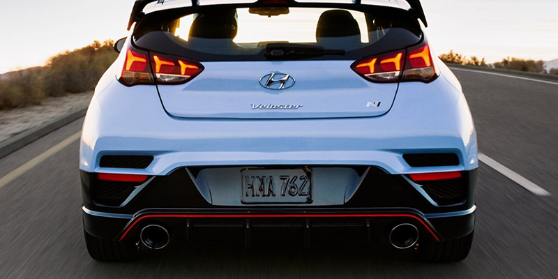 New Hyundai Veloster N for Sale Elgin IL