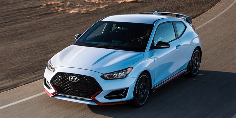 Used Hyundai Veloster N for Sale Madison WI