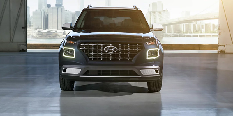 2022 Hyundai Venue technology