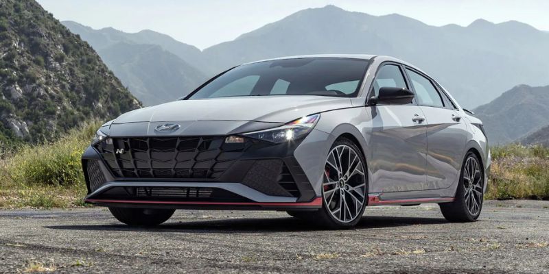 Used Hyundai Elantra N for Sale Elgin IL