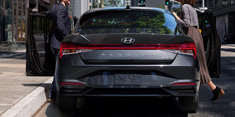  2023 Hyundai Elantra performance