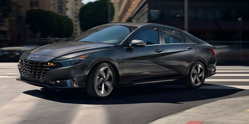 2023 Hyundai Elantra technology