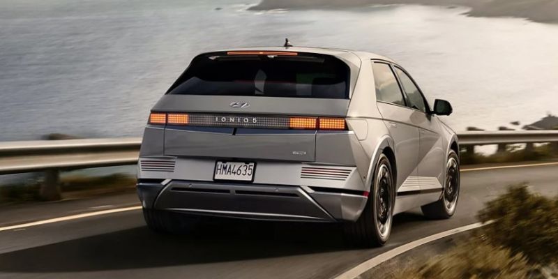  2023 Hyundai IONIQ 5 performance