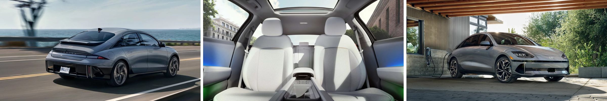 2023 Hyundai IONIQ 6 For Sale near Jacksonville NC