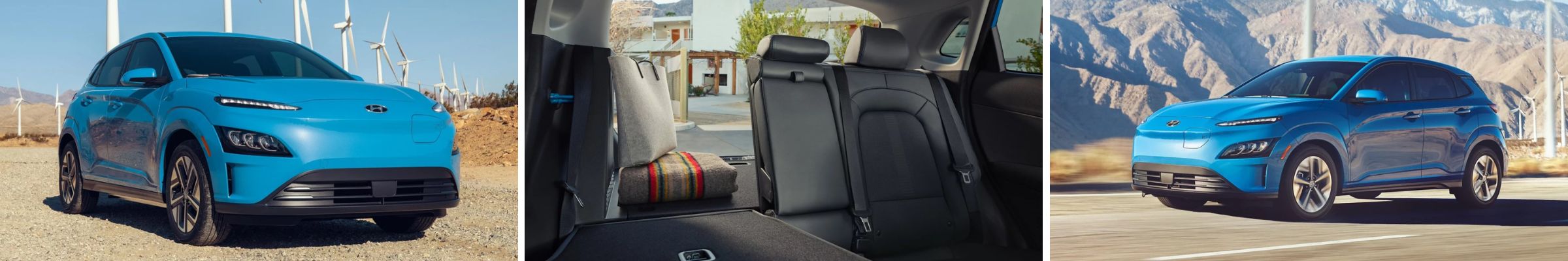 2023 Hyundai Kona Electric For Sale near Jacksonville NC