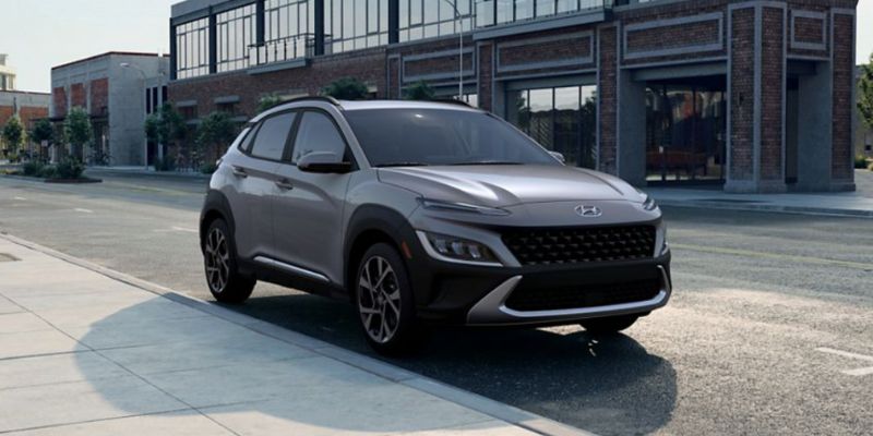 2023 Hyundai Kona N technology