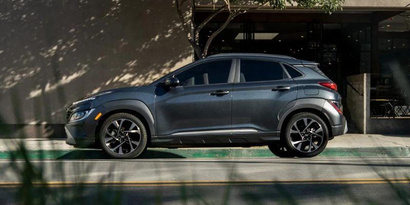 2023 Hyundai Kona technology