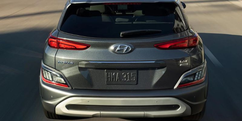 New Hyundai Kona for Sale Vernon CT
