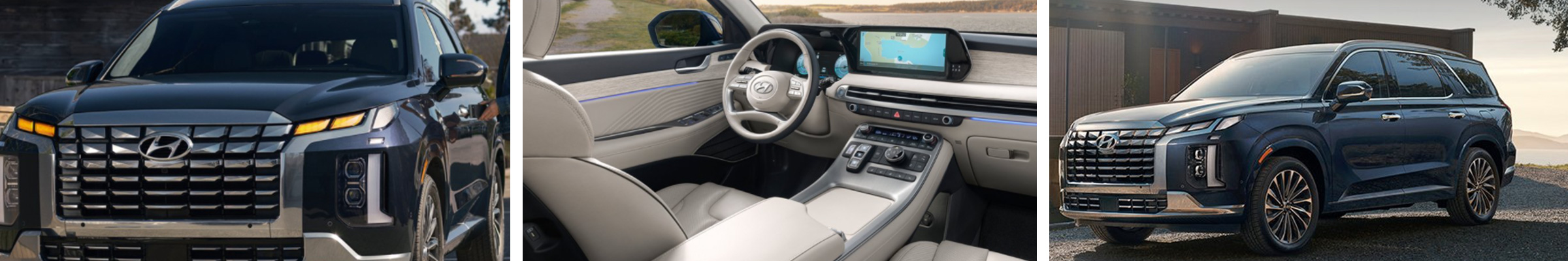 2023 Hyundai Palisade For Sale in Renton WA