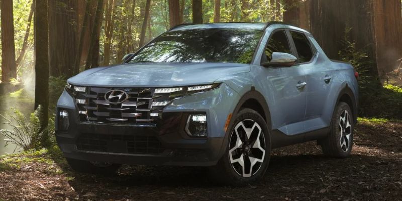 New Hyundai Santa Cruz for Sale Hagerstown MD