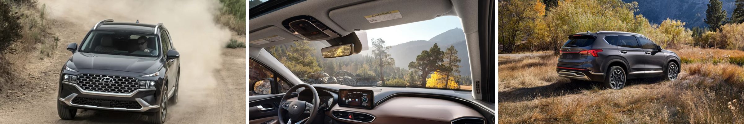 2023 Hyundai Santa Fe Hybrid
