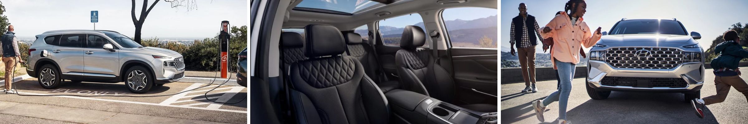 2023 Hyundai Santa Fe Plug-in Hybrid For Sale near Frederick MD