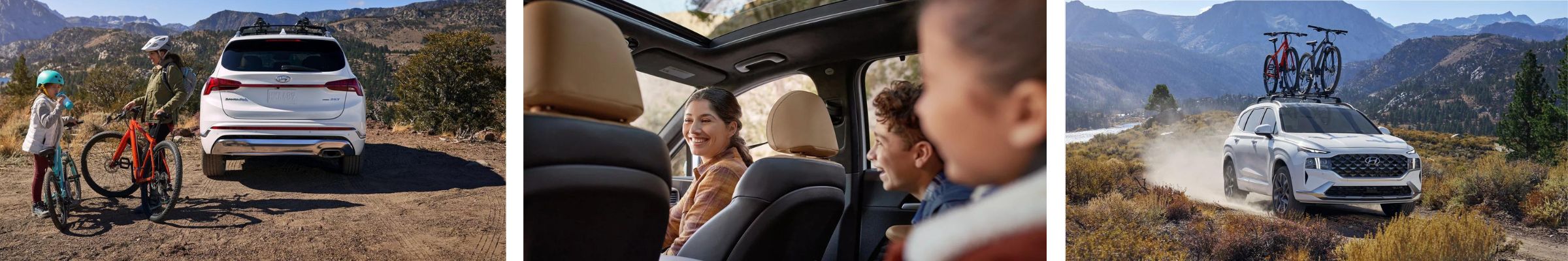 2023 Hyundai Santa Fe For Sale near Gahanna OH