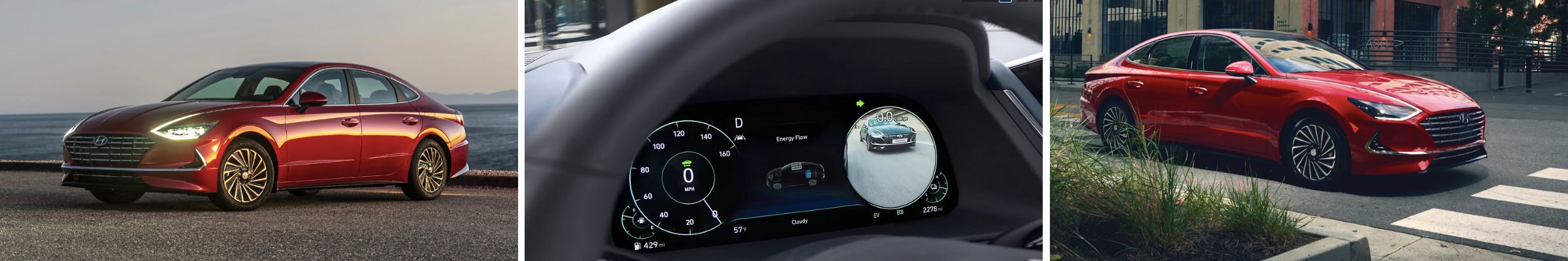 2023 Hyundai Sonata Hybrid For Sale near Martinsburg WV