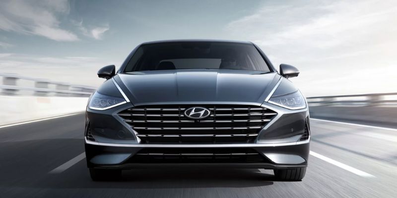 2023 Hyundai Sonata Hybrid design