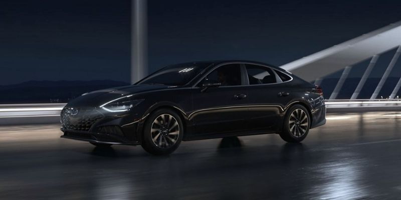 2023 Hyundai Sonata technology