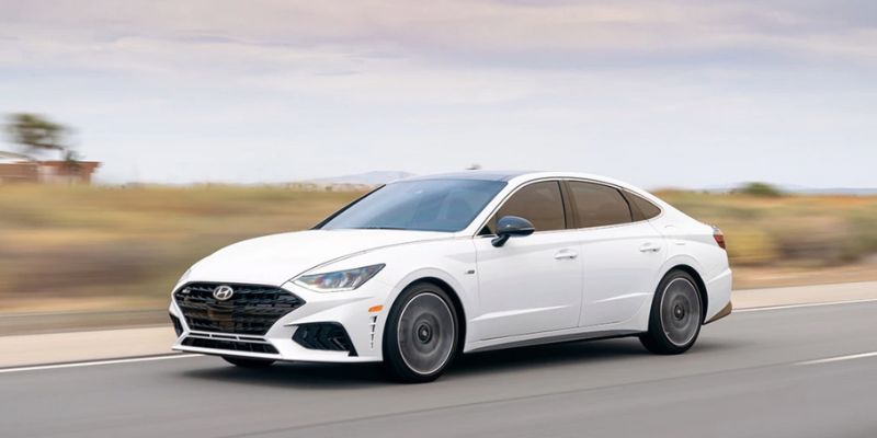 2023 Hyundai Sonata technology