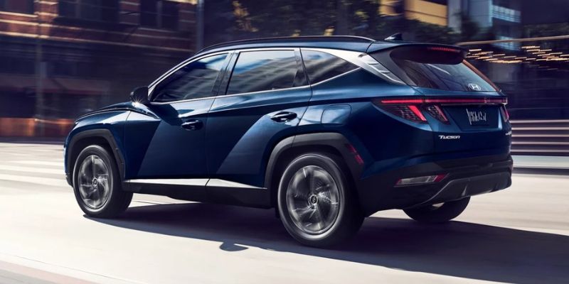 Used Hyundai Tucson Hybrid for Sale Milford CT