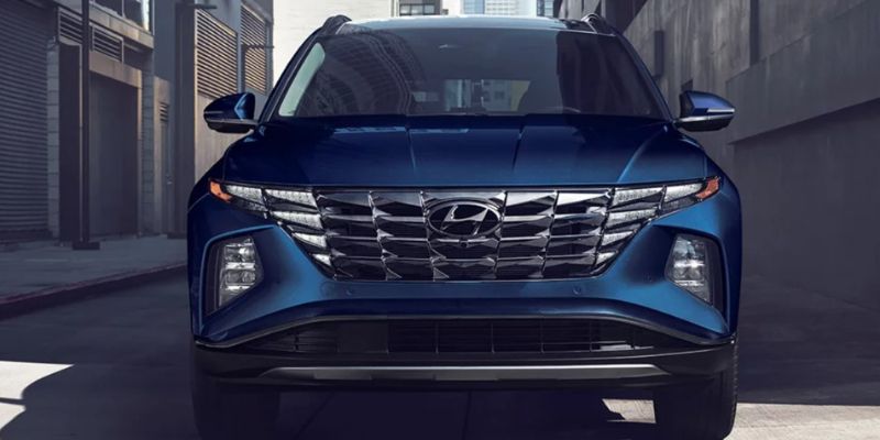 2023 Hyundai Tucson Hybrid technology