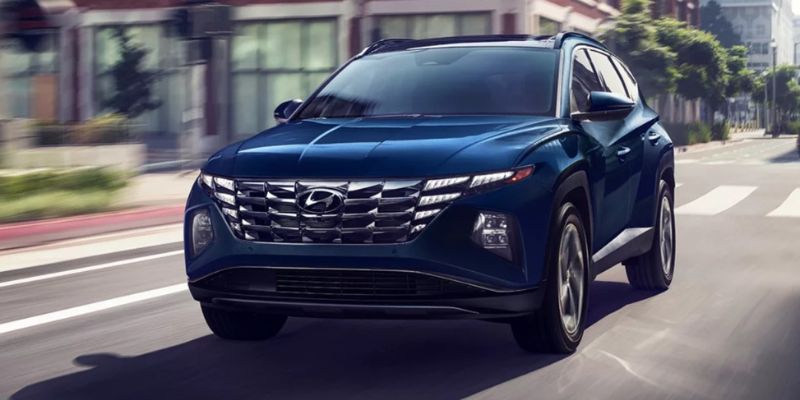 New Hyundai Tucson Hybrid for Sale Columbus OH