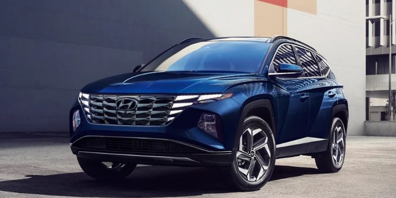 New Hyundai Tucson Hybrid for Sale Seattle WA