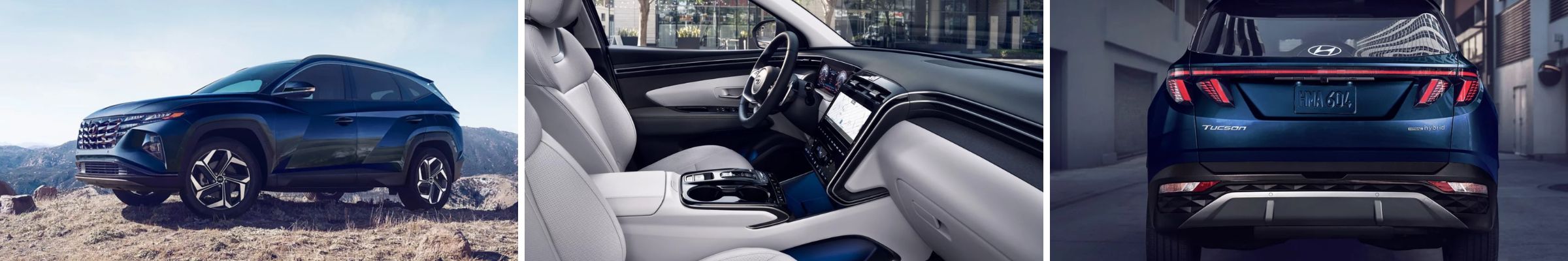 2023 Hyundai Tucson Hybrid For Sale Michigan City IN | Laporte