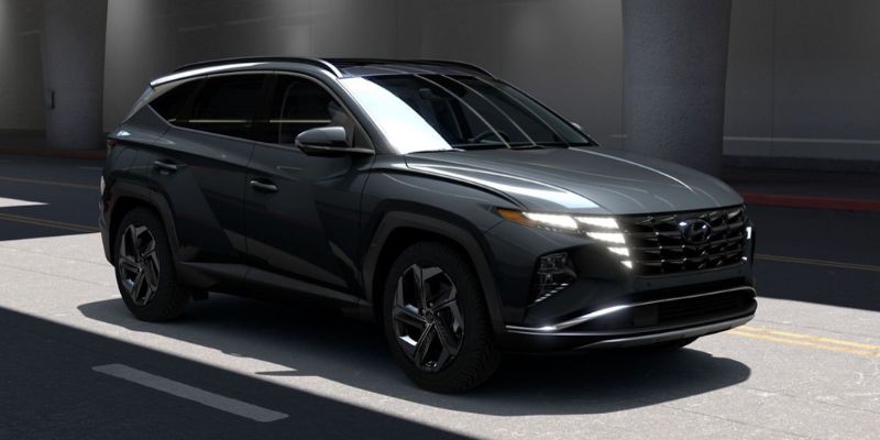 New Hyundai Tucson Plug-in Hybrid for Sale Goshen IN