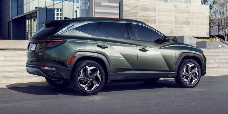 New Hyundai Tucson Plug-in Hybrid for Sale Michigan City IN