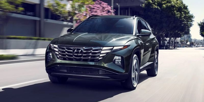 Used Hyundai Tucson Plug-in Hybrid for Sale Wake Forest NC